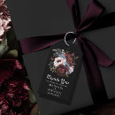 Search for halloween wedding favour tags Gothic