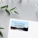 Search for blue mountain return address labels Lake