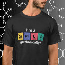 Search for genius element tshirts Chemistry