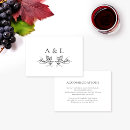 Search for white wine invitations Classic