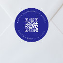 Search for blue wedding stickers Blue and white