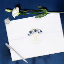 Search for invitation address stickers Elegant
