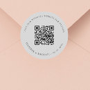Search for rsvp by stickers Qr code website