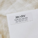 Search for for her return address labels Modern