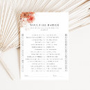 Search for fall bridal shower games Fall in love