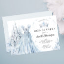 Search for ice princess invitations Castle