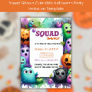 Search for squad invitations For kids