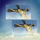 Search for religious business cards God