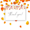 Search for maple leaf cards Autumn