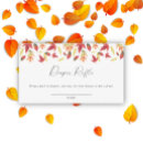 Search for maple cards invites Watercolor