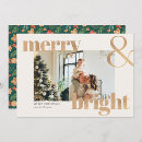 Search for gold christmas cards Retro