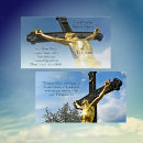 Search for inspirational business cards Religious
