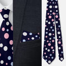 Search for multicolors ties Watercolor