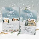 Search for winter wonderland thank you cards Baby shower