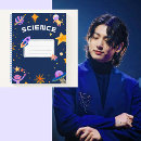 Search for science notebooks Blue