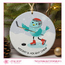 Search for hockey stick christmas tree decorations For kids