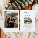 Search for join us wedding invitations Woodsy river camping