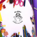 Search for message rubber stamps Script