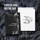 Search for angel sympathy cards Loss of loved one