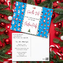 Search for christmas party postcards Elegant
