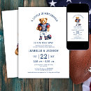 Search for football baby shower invitations Quarterback
