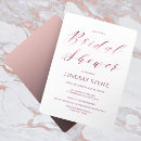 Search for burgundy and gold bridal shower invitations Simple
