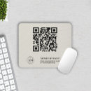 Search for qr code mousepads Professional
