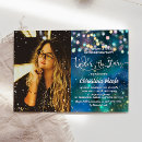 Search for under the stars birthday invitations Galaxy