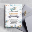 Search for cartoon birthday invitations Modern
