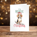 Search for funny cute christmas cards Dog lover