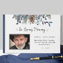 Search for rustic funeral guest books For memorial service
