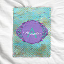 Search for mermaid scales blankets Girly