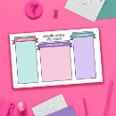 Search for teal post it notes Pink