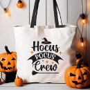 Search for orange and black halloween bags Typography