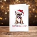 Search for bulldog christmas cards Happy pawlidays