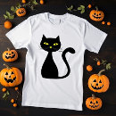 Search for black cat halloween tshirts Ghost