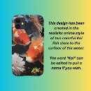 Search for koi fish iphone cases Water