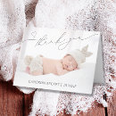Search for newborn thank you cards Baby shower