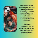 Search for koi carp iphone cases Fish
