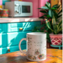 Search for market mugs Watercolor