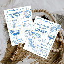 Search for funky christmas invitations Hand drawn