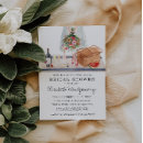 Search for wine and cheese bridal shower invitations Floral