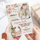 Search for hat bridal shower invitations Cowgirl boots