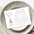 Search for pearls 4x6 invitations Elegant
