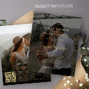 Search for affordable wedding invitations Gold