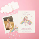 Search for unicorn party postcards Magical
