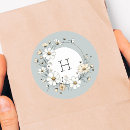 Search for sage green monogram stickers Unique