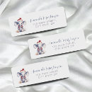 Search for baby cold outside return address labels Gender neutral
