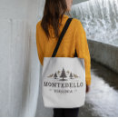 Search for virginia bags Blue ridge mountains