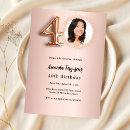 Search for rose gold invitations Elegant